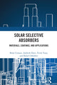 Book cover of: Solar Selective Absorbers. By: Belal Usmani