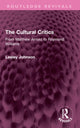 Book cover of: Cultural Critics
