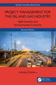 Book cover of: Project Management for the Oil and Gas Industry. By: Adedeji B. Badiru