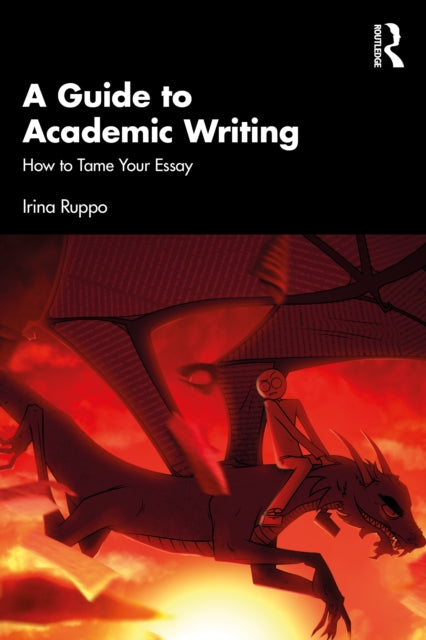 Book cover of: Guide to Academic Writing