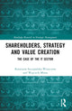 Book cover of: Shareholders, Strategy and Value Creation. By: Wojciech Muras