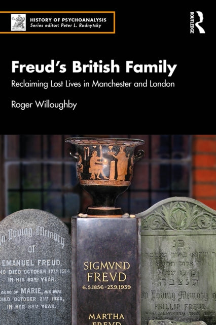 Book cover of: Freud’s British Family