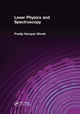 Book cover of: Laser Physics and Spectroscopy. By: Pradip Narayan Ghosh