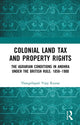 Book cover of: Colonial Land Tax and Property Rights. By: Thangellapali Vijay Kumar
