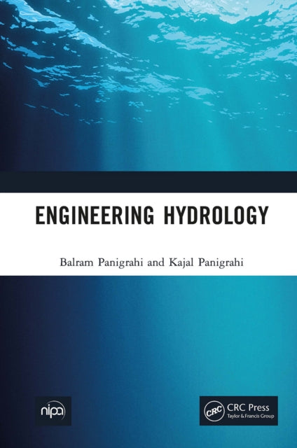 Book cover of: Engineering Hydrology. By: Balram Panigrahi