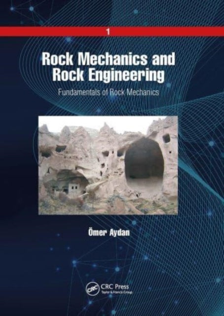 Book cover of: Rock Mechanics and Rock Engineering. By: Ömer Aydan