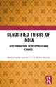 Book cover of: Denotified Tribes of India. By: Malli Gandhi