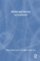 Book cover of: Media and Society. By: Klaus Bruhn Jensen