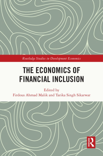 Book cover of: Economics of Financial Inclusion