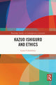 Book cover of: Kazuo Ishiguro and Ethics. By: Laura Colombino