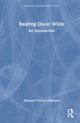 Book cover of: Reading Oscar Wilde
