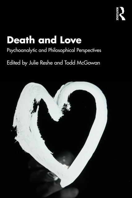 Book cover of: Death and Love. By: Julie Reshe