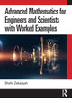 Book cover of: Advanced Mathematics for Engineers and Scientists with Worked Examples