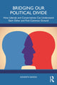 Book cover of: Bridging Our Political Divide. By: Kenneth Barish