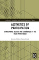 Book cover of: Aesthetics of Participation. By: Jeremy Hektor Payne-Frank