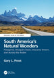 Book cover of: South America’s Natural Wonders. By: Gary Prost