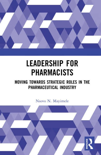Book cover of: Leadership for Pharmacists