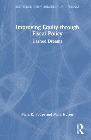 Improving Equity through Fiscal Policy