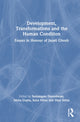 Book cover of: Development, Transformations and the Human Condition