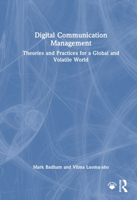 Book cover of: Digital Communication Management