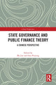 Book cover of: State Governance and Public Finance Theory. By: Ma Jun