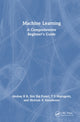 Book cover of: Machine Learning. By: Akshay B. R