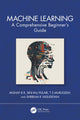 Book cover of: Machine Learning. By: Akshay B. R