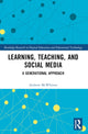 Book cover of: Learning, Teaching, and Social Media