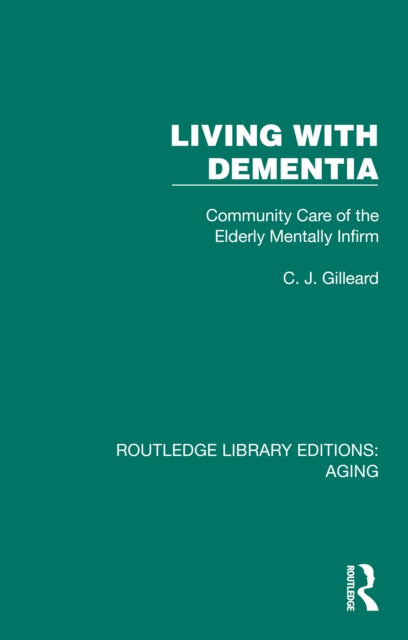 Book cover of: Living with Dementia