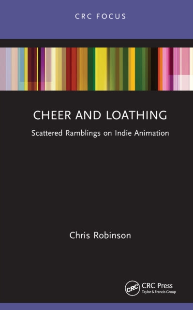 Book cover of: Cheer and Loathing. By: Chris Robinson