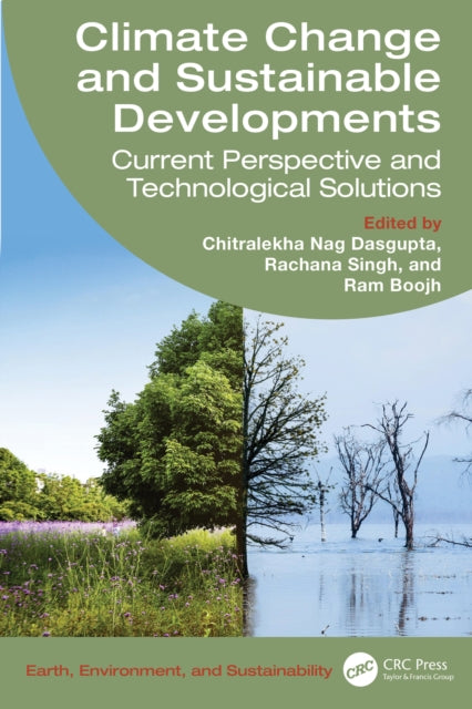 Book cover of: Climate Change and Sustainable Developments