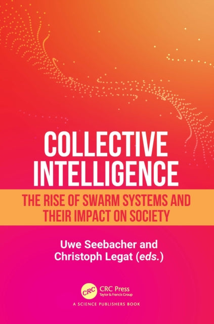 Book cover of: Collective Intelligence. By: Uwe Seebacher