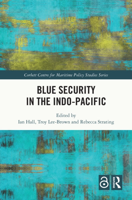 Book cover of: Blue Security in the Indo-Pacific