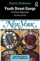 Book cover of: Youth Street Gangs. By: David C. Brotherton