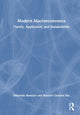 Book cover of: Modern Macroeconomics