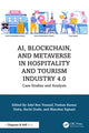 Book cover of: AI, Blockchain, and Metaverse in Hospitality and Tourism Industry 4.0