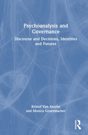 Psychoanalysis and Governance