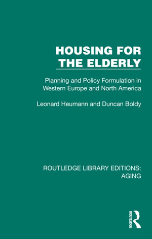 Housing for the Elderly