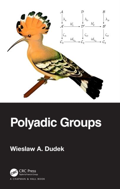 Book cover of: Polyadic Groups