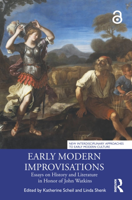 Book cover of: Early Modern Improvisations