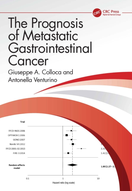 Book cover of: Prognosis of Metastatic Gastrointestinal Cancer. By: Giuseppe A. Colloca