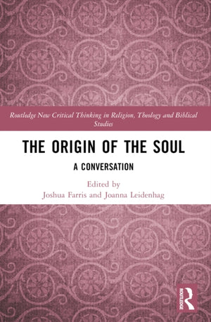 The Origin of the Soul