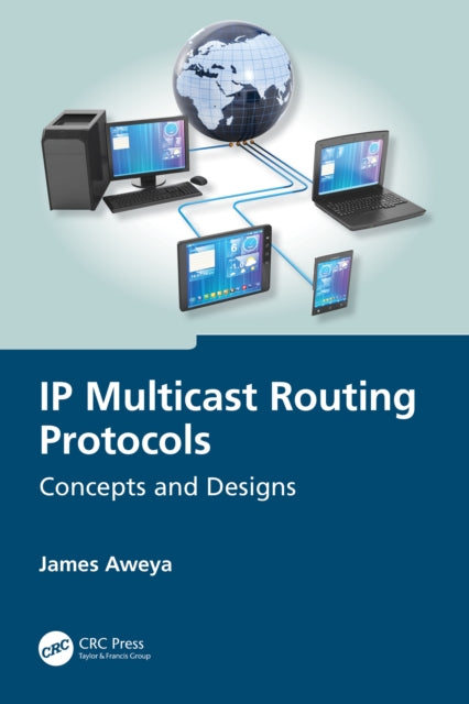 Book cover of: IP Multicast Routing Protocols