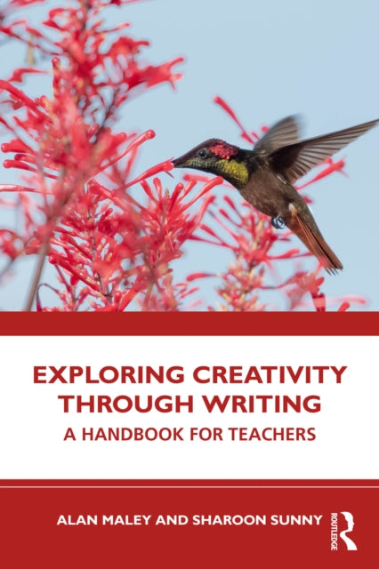 Book cover of: Exploring Creativity Through Writing