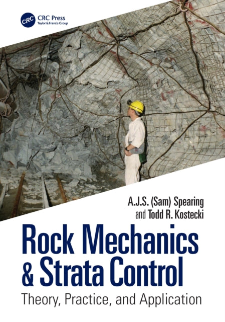 Book cover of: Rock Mechanics & Strata Control
