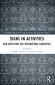 Book cover of: Signs in Activities. By: Dorthe Duncker