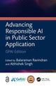 Book cover of: Advancing Responsible AI in Public Sector Application