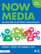 Book cover of: Now Media. By: Norman J. Medoff