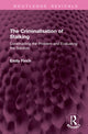 Book cover of: Criminalisation of Stalking. By: Emily Finch