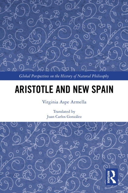 Book cover of: Aristotle and New Spain